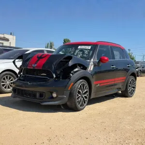 MINI Cooper Countryman JCW 2013