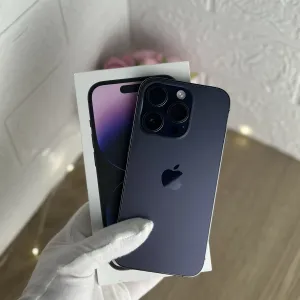 iPhone 14 Pro 512GB - Хороший стан! • Фіз сім! • 93% Акб! • Гарантія!