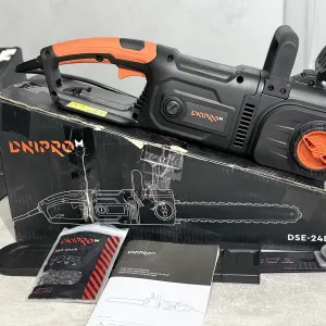 Електрична пила Dnipro-m DSE-24DS електропила