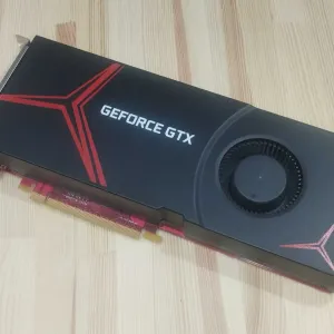 Видеокарта MSI GeForce GTX 1080 8GB GDDR5 (256bit)