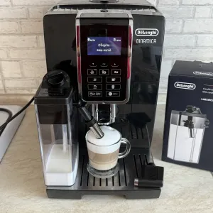 Кавомашина Delonghi Dinamica Ecam 350.55 b