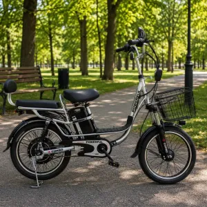 Розпродаж Corso Powerful 1000W 20Ah Літій До 60 км Електровелосипед