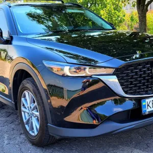 Автомобиль Mazda CX-5