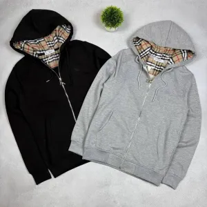 ‼️TOP‼️БЕЗ ПРЕДОПЛАТ‼️Мужская зипка зип худи барбери Burberry | мужская зипка барбери | зип худи Burberry | худи барбери | мужская кофта Барбери |