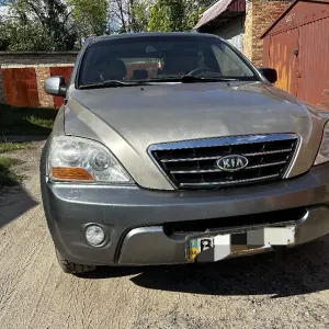 Кіа Соренто рест. 2008р автомат 2,5 дизель