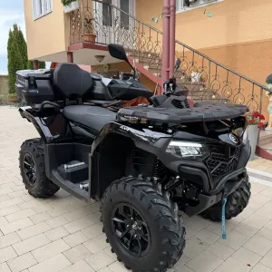 Продам  CFMoto 520