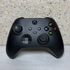 Геймпад Microsoft Xbox Series X | S Wireless Controller Carbon Black