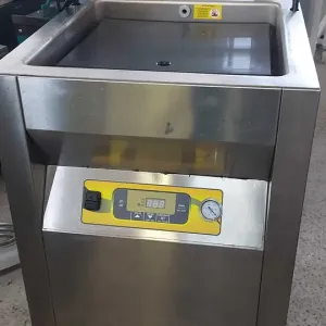 Вакуумна пакувальна машина ECO45/L SP LAVEZZINI вакуматор