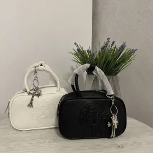 Сумка Chrome Hearts bag унісекс хром хартс жіноча