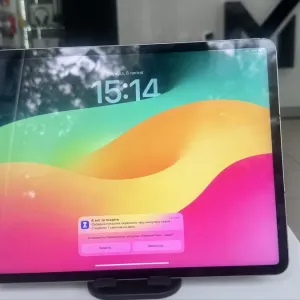iPad Pro 12.9” 6-Gen M2 256Gb LTE Cellular + Wi-Fi Без Блокувань 650€