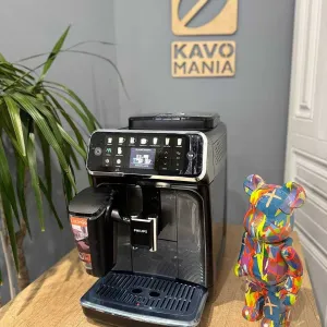 Кофемашина Philips Latte Go