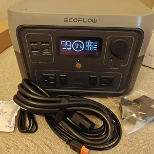 Зарядна станція EcoFlow RIVER 2 Max US