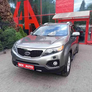 Kia Sorento 2011