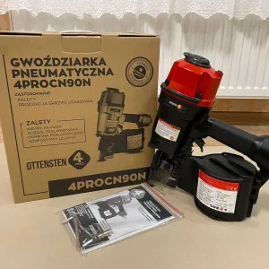 Нейлер пневмопістолет цв'яхозабивний Ottensten Cn80 Cn90 Cn70 Cn55