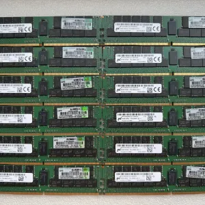 Пам'ять серверна 16GB 32ГБ 64 DDR4 2133/2400/2666/2933 RDIMM ECC Reg