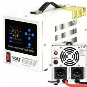 Джерело безперебійного живлення Volt Polska SINUS PRO 1100 E PLUS /ДБЖ