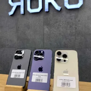 Used iPhone 14 Pro в Ябко Одеса City Center