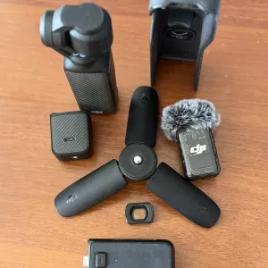 Продаю DJI Osmo Pocket 3 Creator Combo