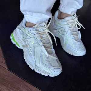 (БЕЗ ПЕРЕДОПЛАТИ) New Balance 1906A White нью беленс 1906А білі