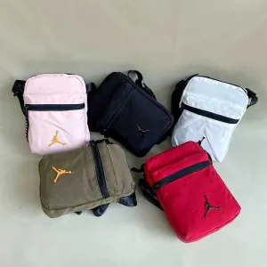Сумка AIR JORDAN через плече | барсетка найк | стильний месенджер