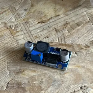 Перетворювач S-DIY-0302 DC/DC 4.5-35V