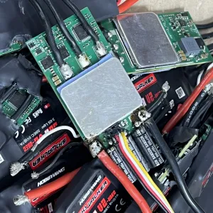 Регулятор обертів Hobbywing 80A V2 UBEC