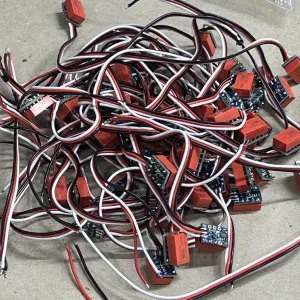 Реле PWM K3 HP-H3 подвійне 2*1А mini