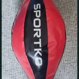 Боксерська груша SPORTKO ГП-2 на розтяжках