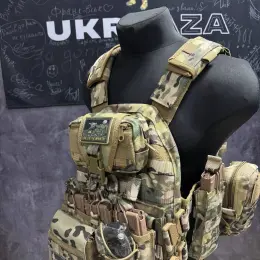 Плитоноска Yakeda K7 Lusion Cobra System