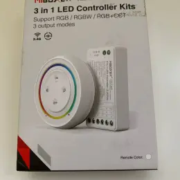 MiBOXER Mi-Light 3 in 1 LED Controller Kits RGB/RGBW/RGB+CCT