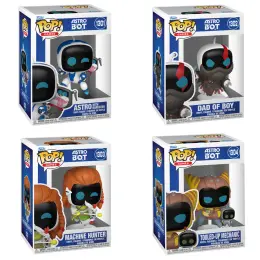 Колекційна фігурка Funko Pop! Astro Bot