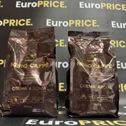Кава в зернах Nero Caffe Crema Aroma 1кг