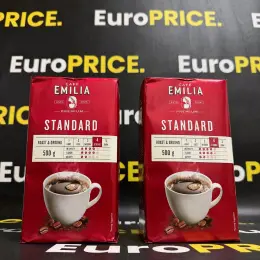 Кава мелена Емілія Standard 500г