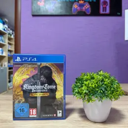 Гра Kingdom Come: Deliverance Royal Edition для PS4