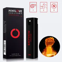 Спрей-пролонгатор MINILOVE для чоловіків, 10 мл