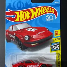Колекційна модель Hot Wheels Nissan Fairlady Z