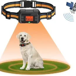 Система віртуальної огорожі для собак GPS Outdoor Wireless Dog Fence System Арт. 0926029