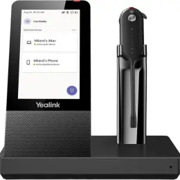 Бездротова гарнітура Yealink WH67 для MS Teams