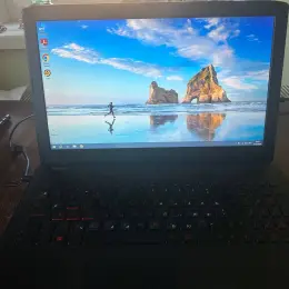 Ноутбук Asus Rog Intel Core i7-6700HQ, 16GB RAM, NVIDIA GeForce GTX 960M, 1.2TB SSD/HDD