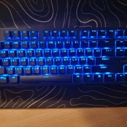 Механічна клавіатура HATOR ROCKFALL MECHA TKL