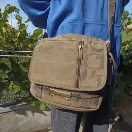 Сумка через плече унісекс