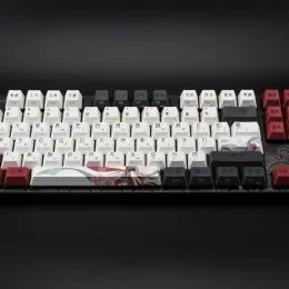 Клавіатура Varmilo VEM87 Beijing Opera 87Key EC V2 Rose