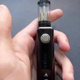 Вейп Eleaf iStick TC40W з баком
