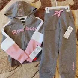 Дитячий спортивний костюм Reebok 98 розмір новий