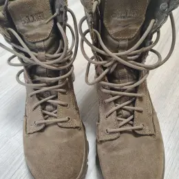 Черевики тактичні 5.11 Tactical Fast-Tac 6" Boots Dark Coyote