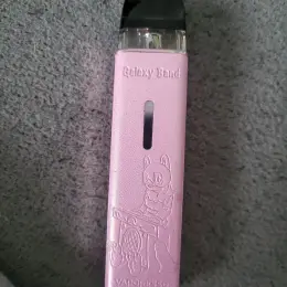 Pod-система Vaporesso XROS 5 Mini Chrome з картриджем та рідиною
