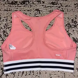 Топ adidas рожевий розмір S