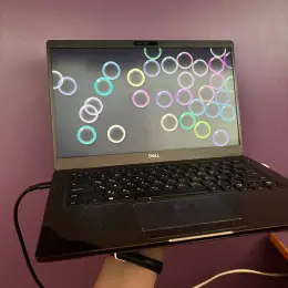 Ноутбук Dell Latitude 7300 Intel Core i5-8265U 32GB RAM 477GB SSD