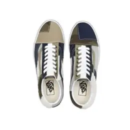 Кеди Vans Old Skool Patchwork Сато унісекс розмір 38