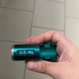BP Mods Tomahawk SBS green
